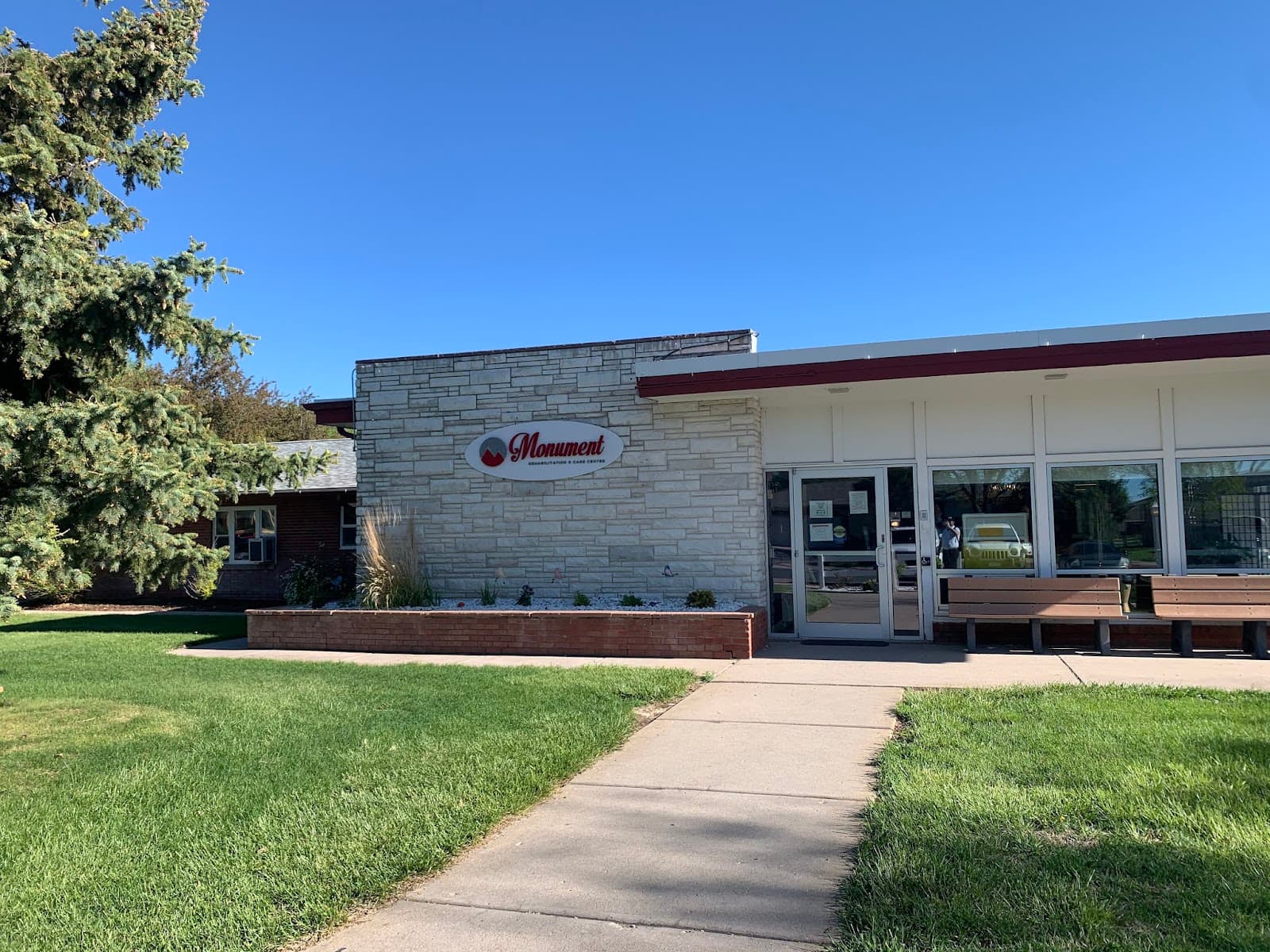 Monument Healthcare And Nursing Center