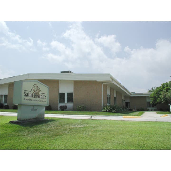 St. Joseph'S Rehabilitation And Care Center