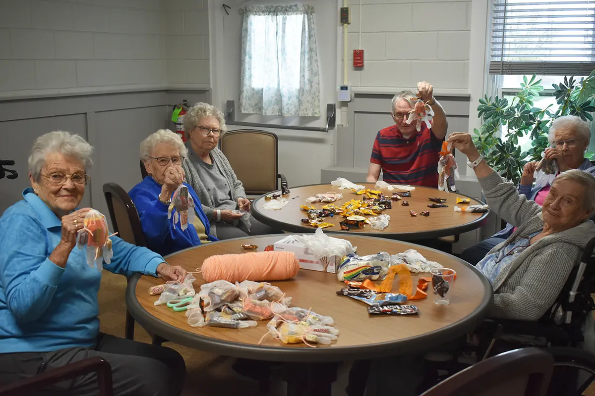 Pioneer Manor Nursing Home