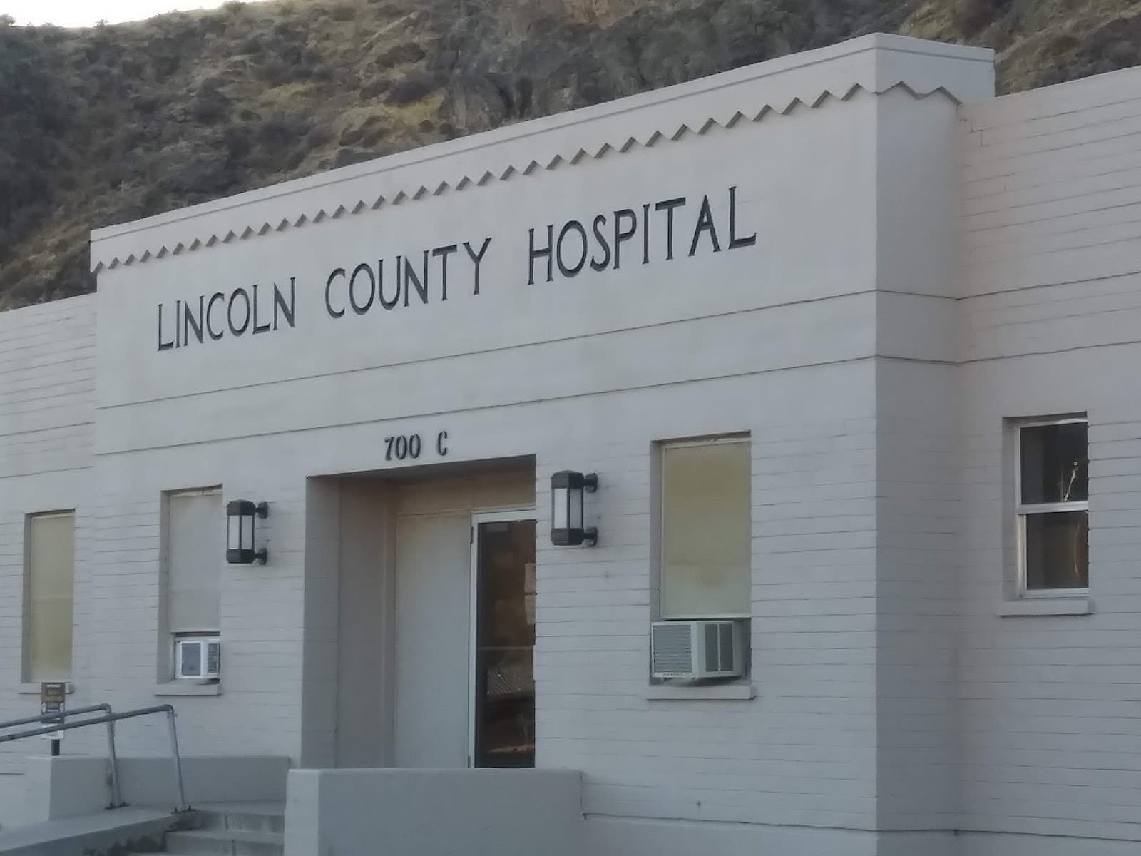 Grover C. Dils Medical Center