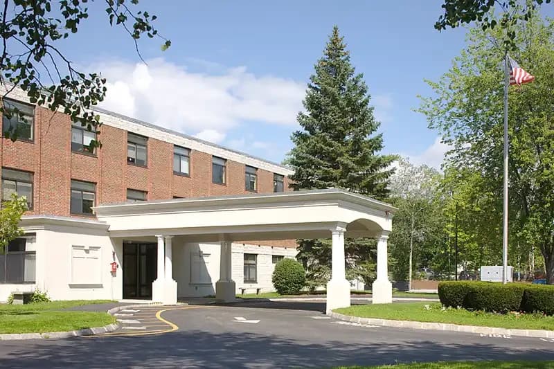 Harris Hill Center