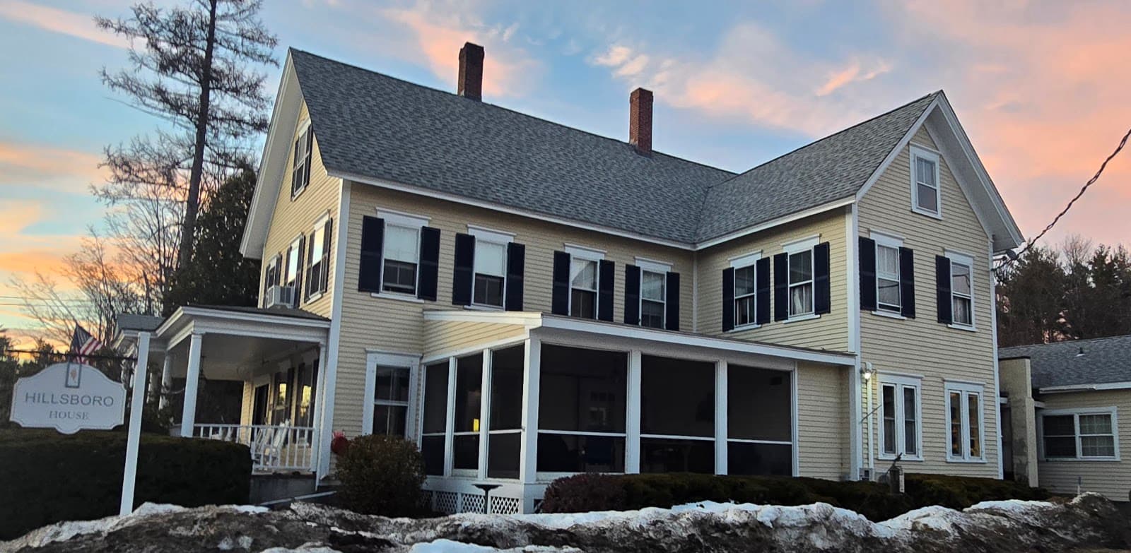 Hillsboro House