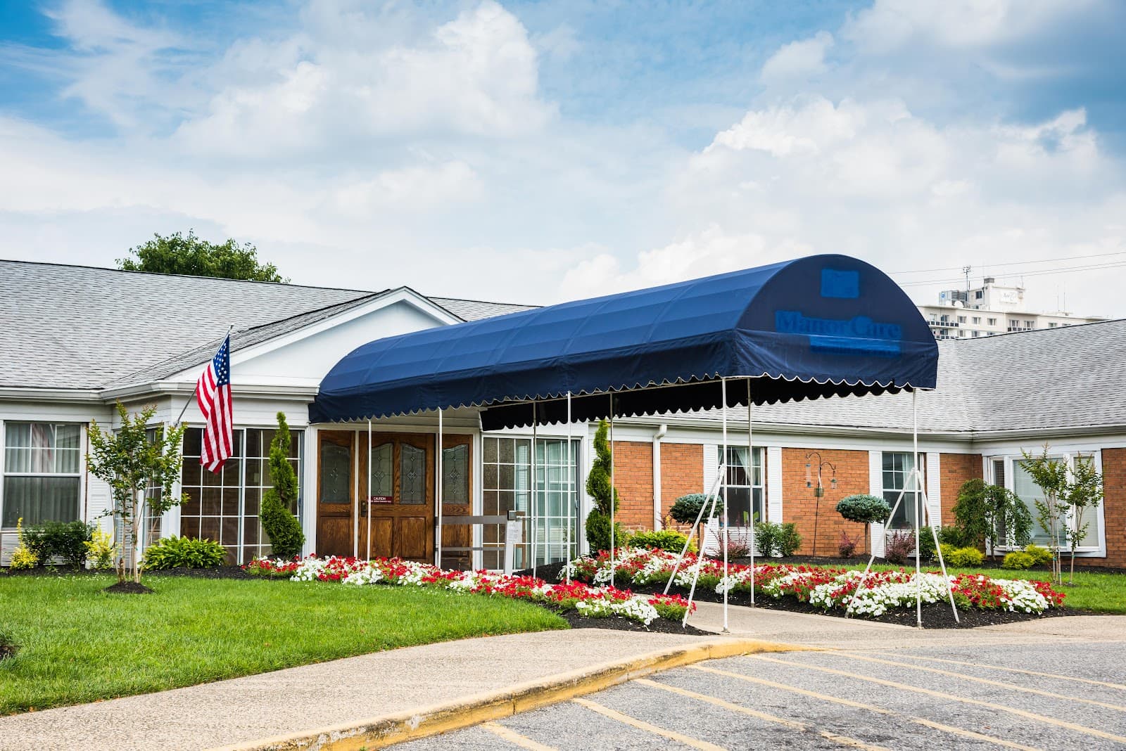 Barclays Rehabilitation And Healthcare Center