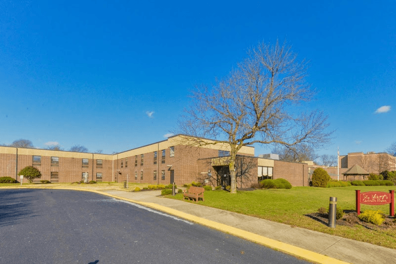 St Mary'S Center For Rehabilitation & Healthcare