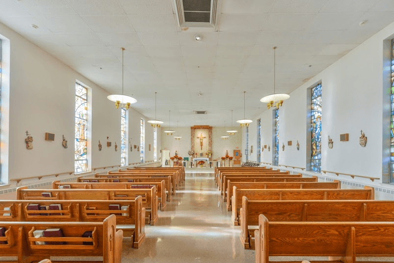 St Mary'S Center For Rehabilitation & Healthcare — photo 1