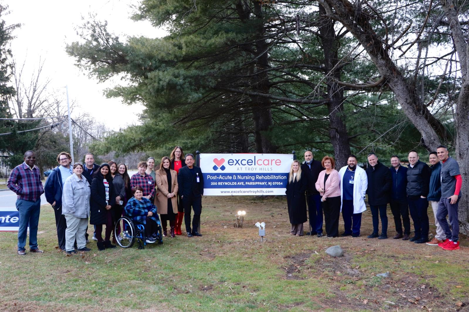 Excelcare at Troy Hills