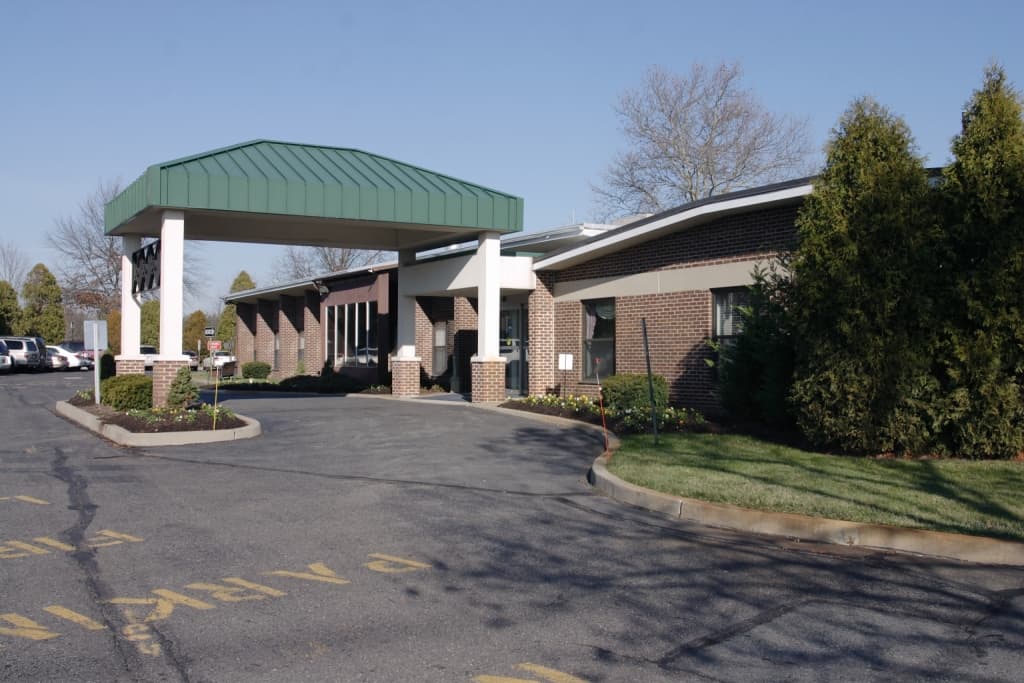 The Manor Health and Rehabilitation Center - CentraState