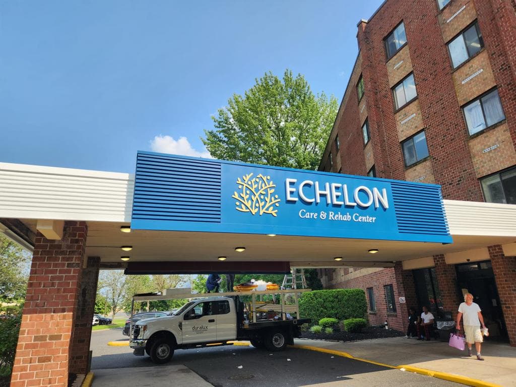 Echelon Care and Rehab Center