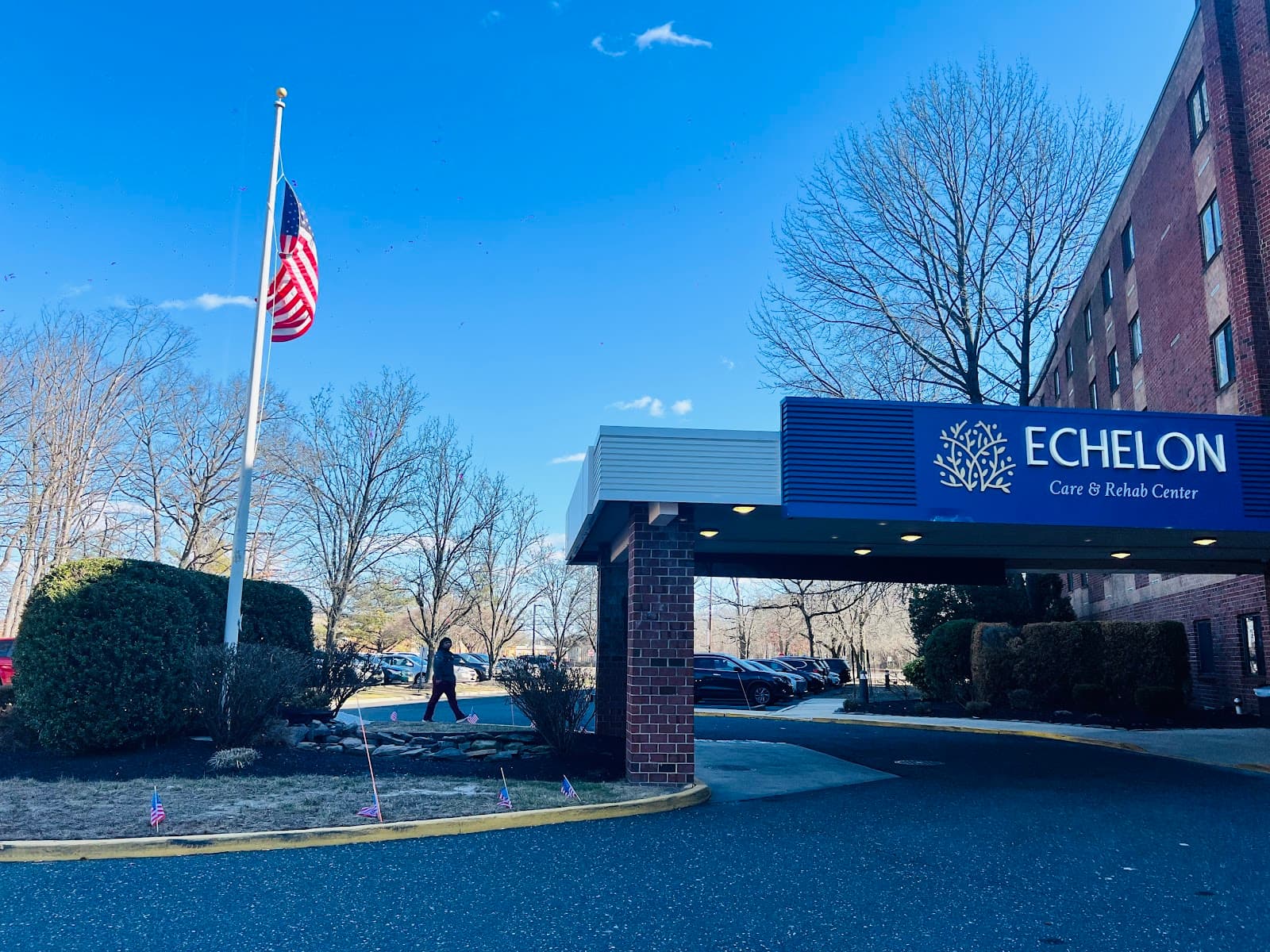 Echelon Care and Rehab Center
