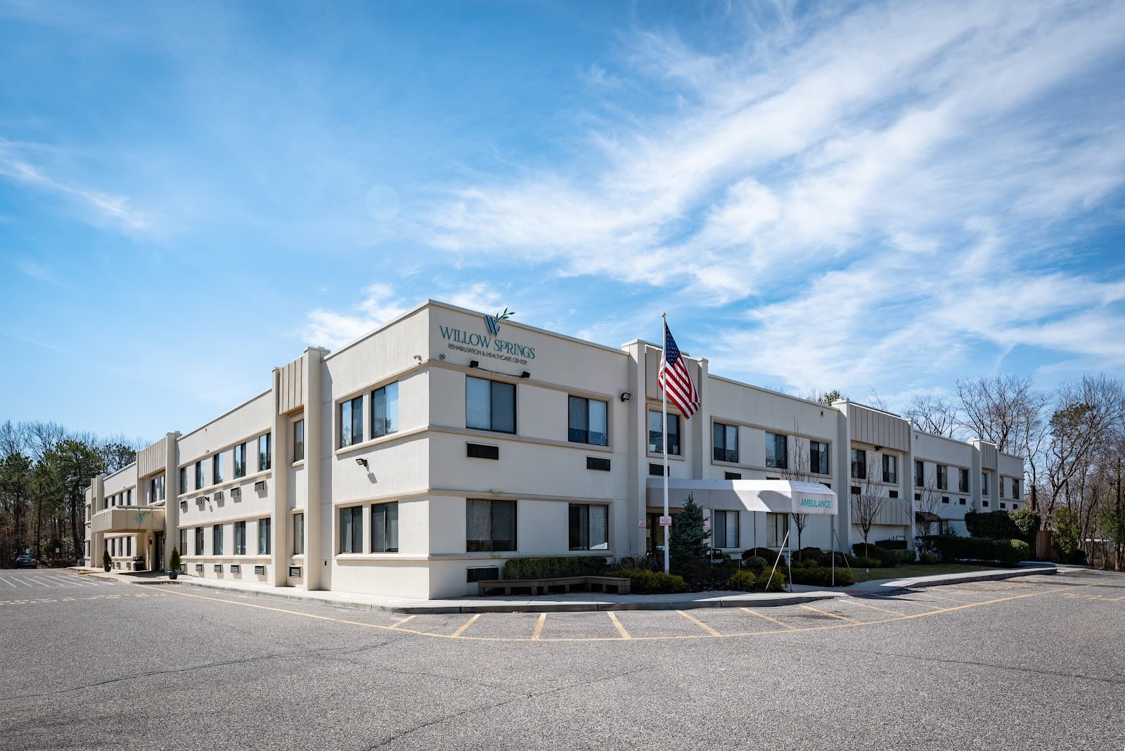 Willow Springs Rehabilitation & Healthcare Center — photo 1