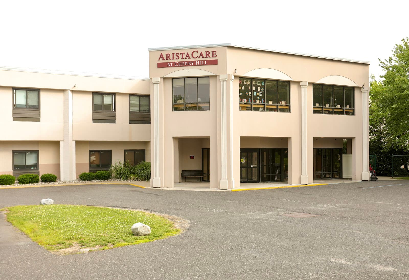 Aristacare At Cherry Hill