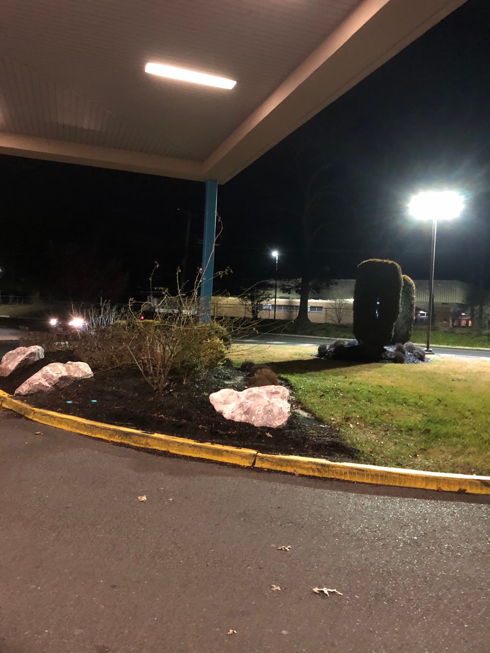 Voorhees Pediatric Facility