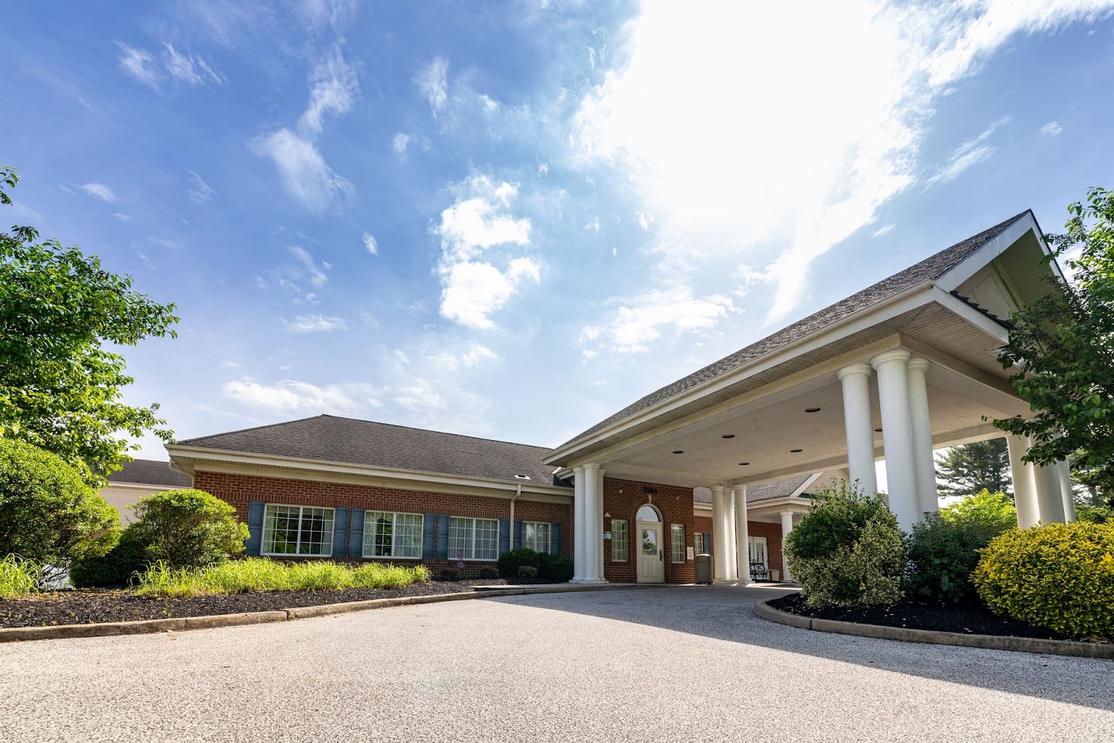 Autumn Lake Healthcare At Voorhees