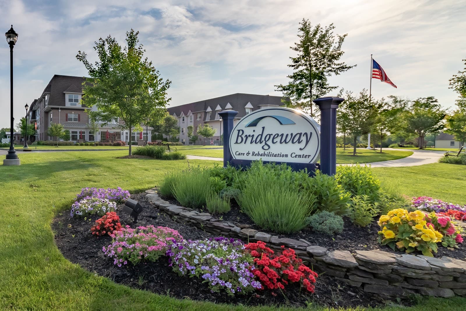 Bridgeway Care and Rehabilitation Center at Hillsborough