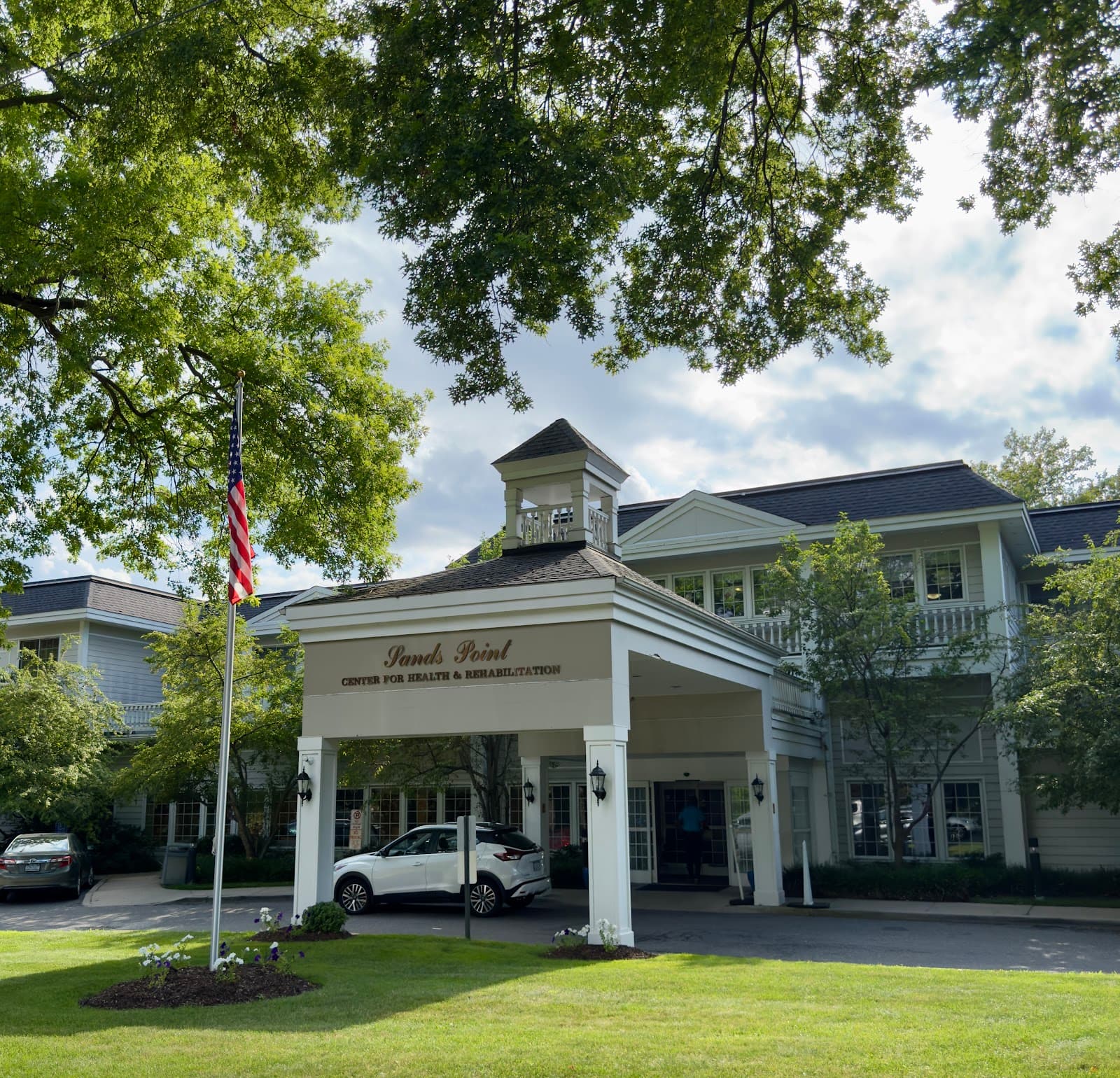 Sands Point Center for Nursing & Rehabilitation