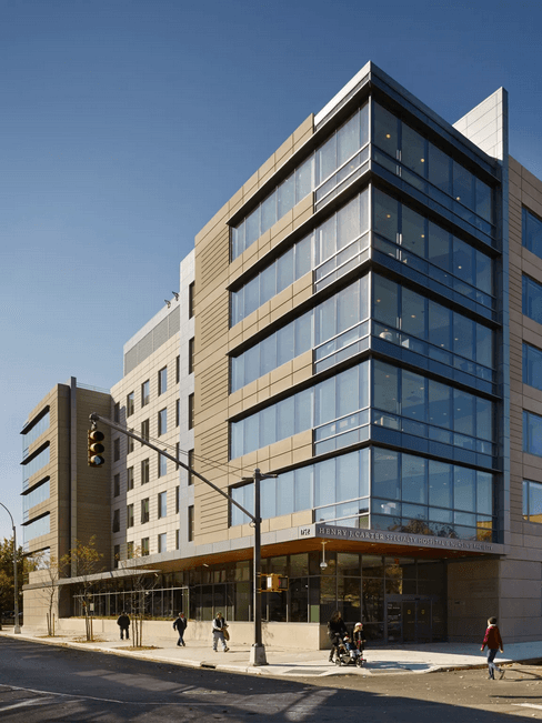 Henry J.Carter Specialty Hospital — photo 1