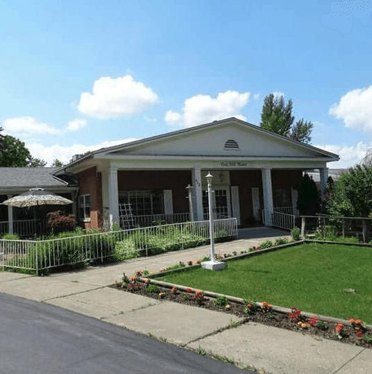 Oak Hill Manor