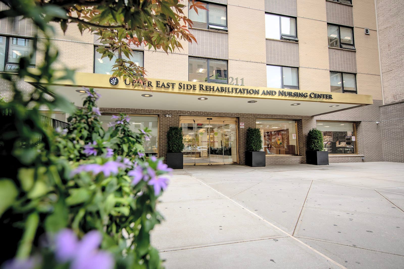 Upper East Side Rehabilitation And Nursing Center