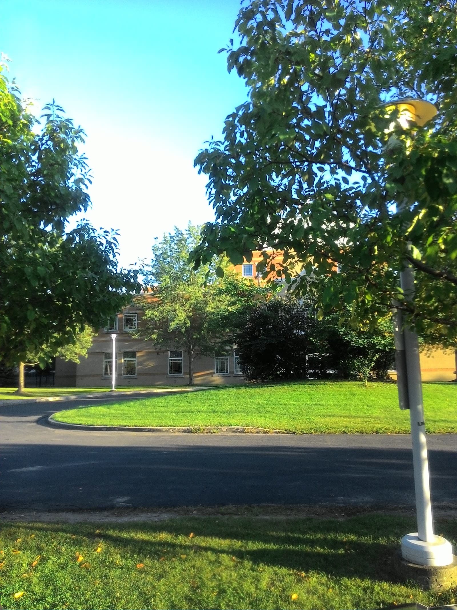 Central Park Rehabilitation And Nursing Center