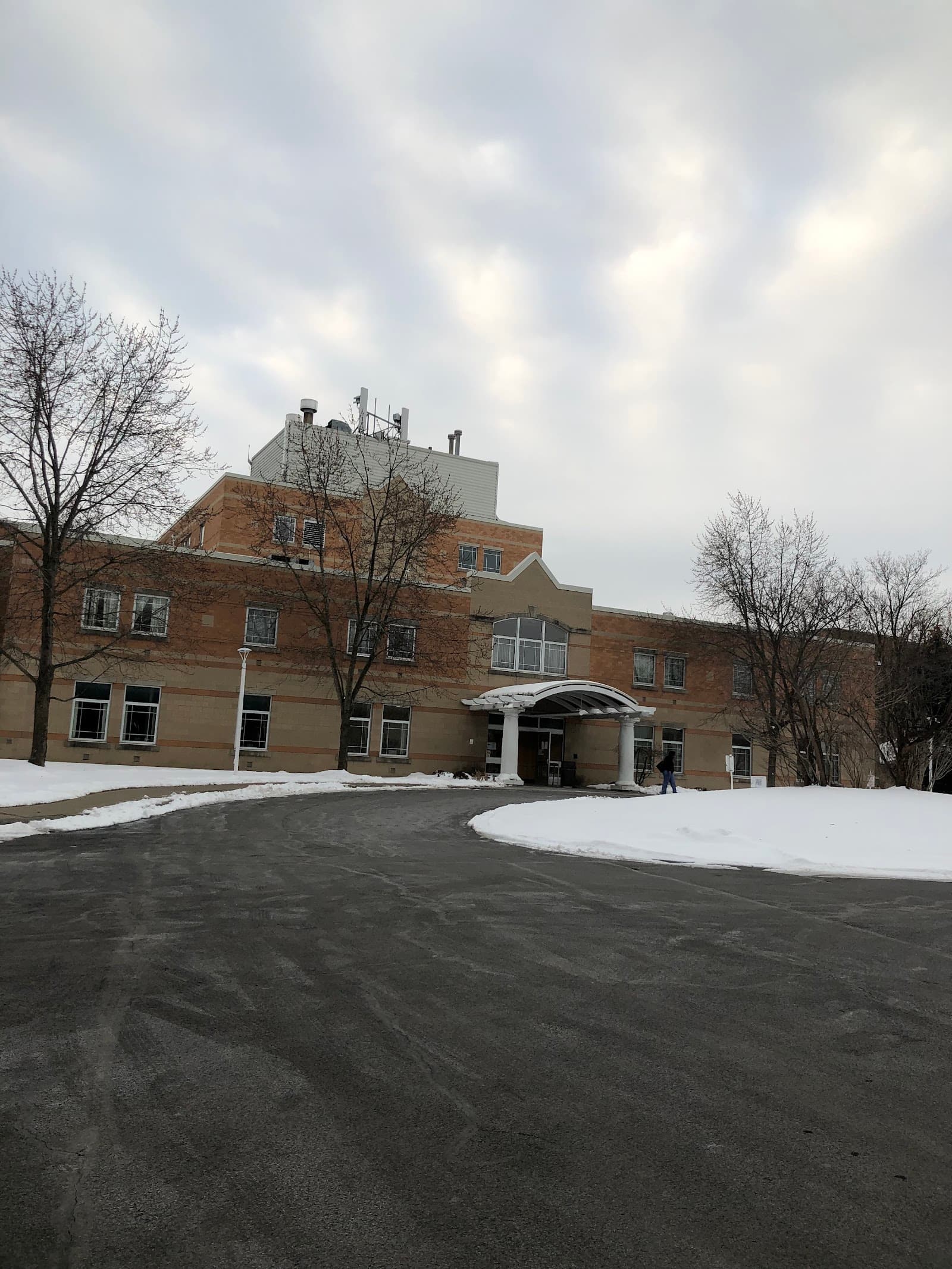 Central Park Rehabilitation And Nursing Center