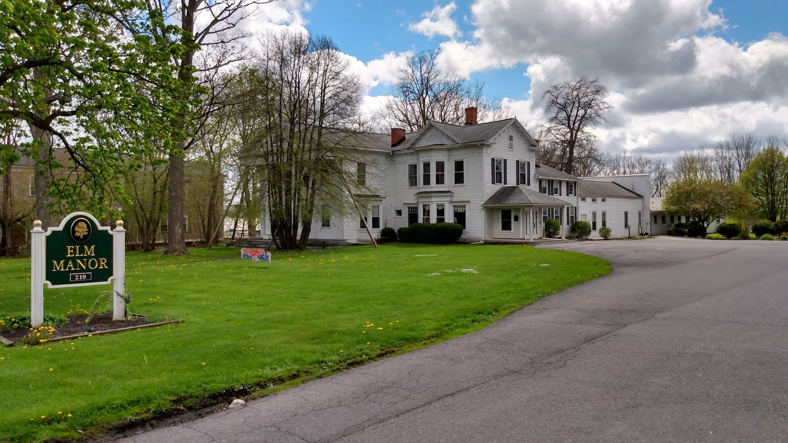 Elm Manor Nursing And Rehabilitation Center