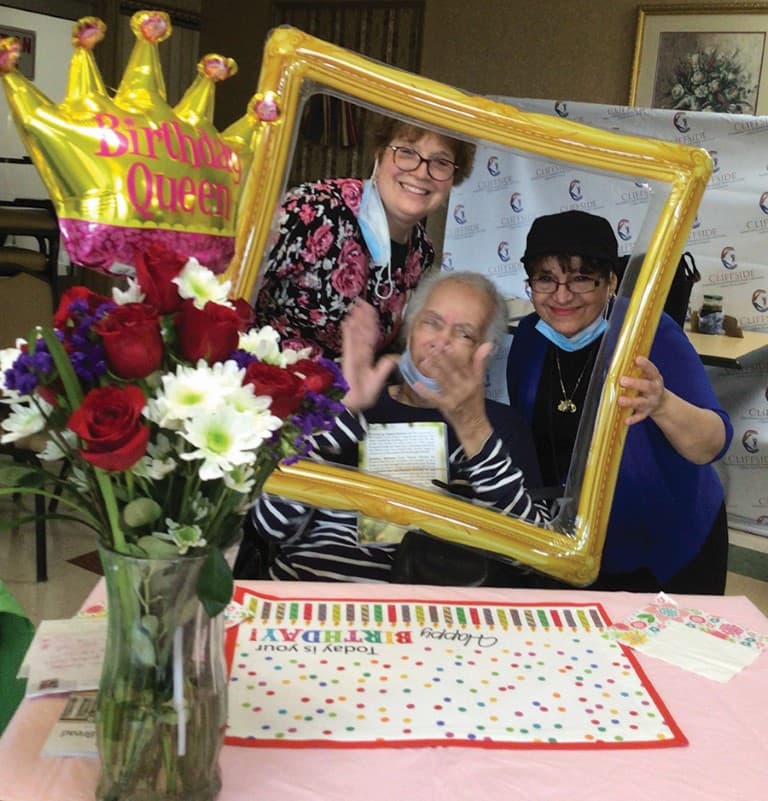 Woodcrest Rehab & Residential H C Center, L L C