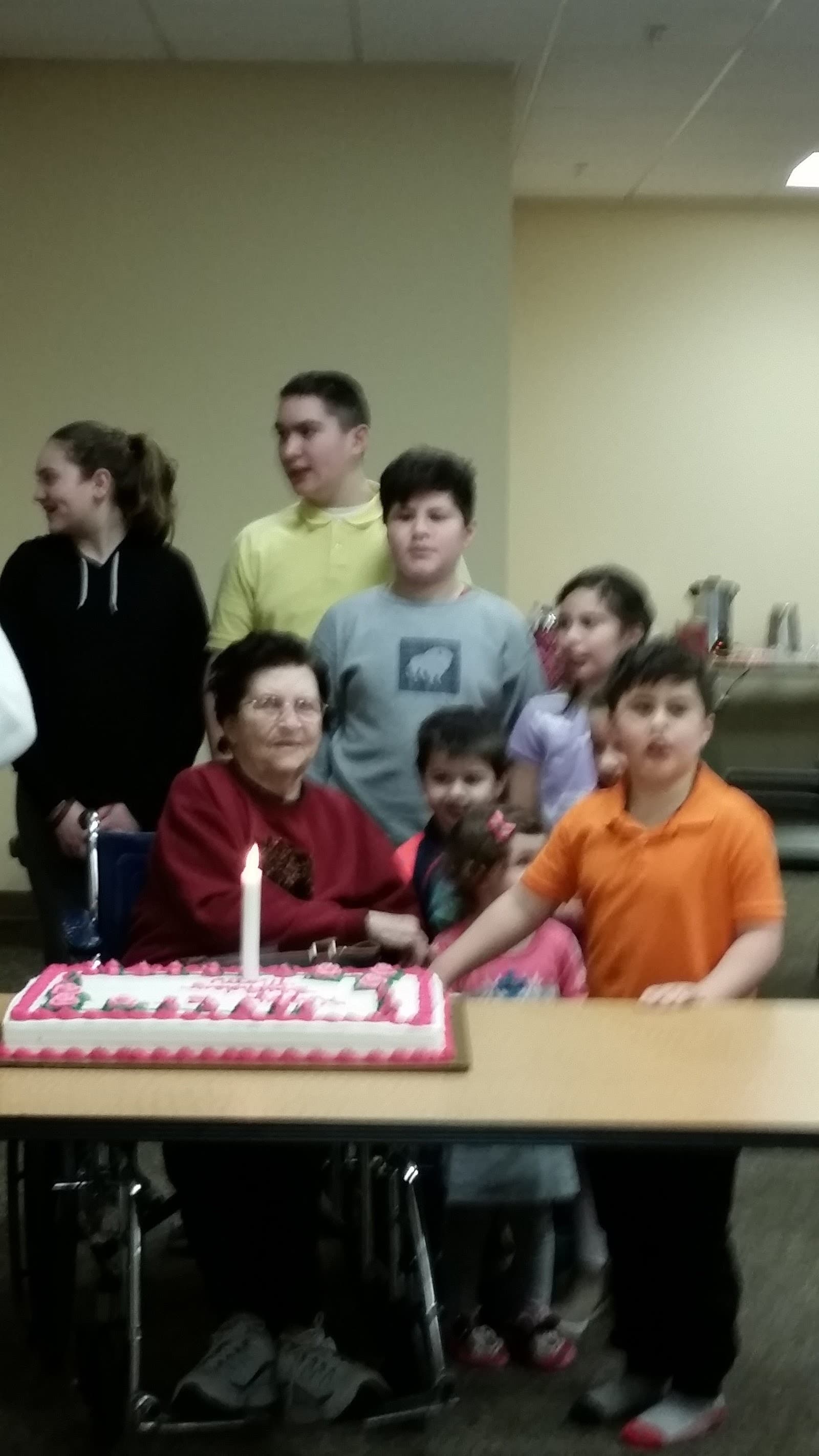 Mercy Nursing Facility at OLV