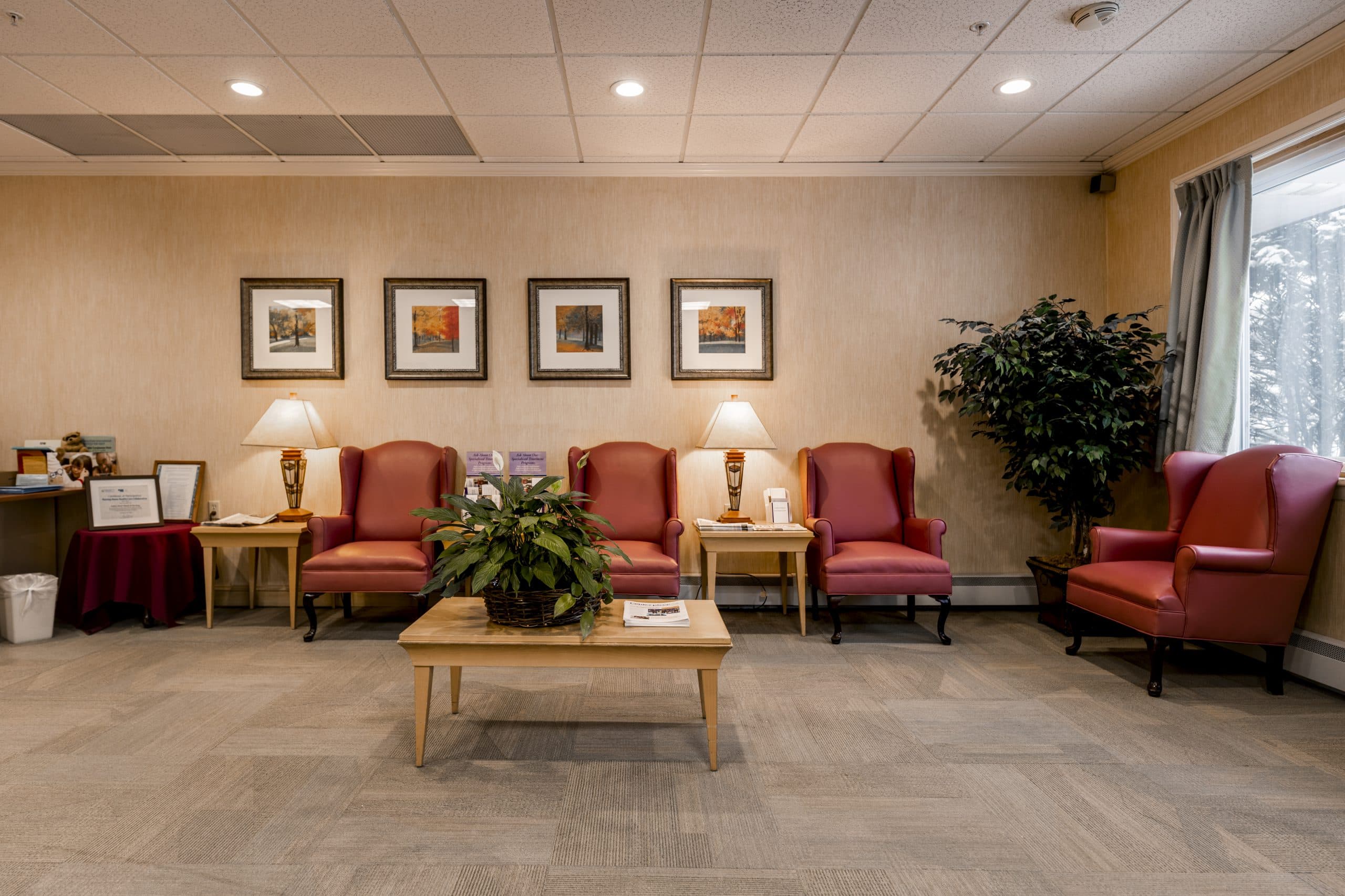 Granville Center For Rehabilitation And Nursing