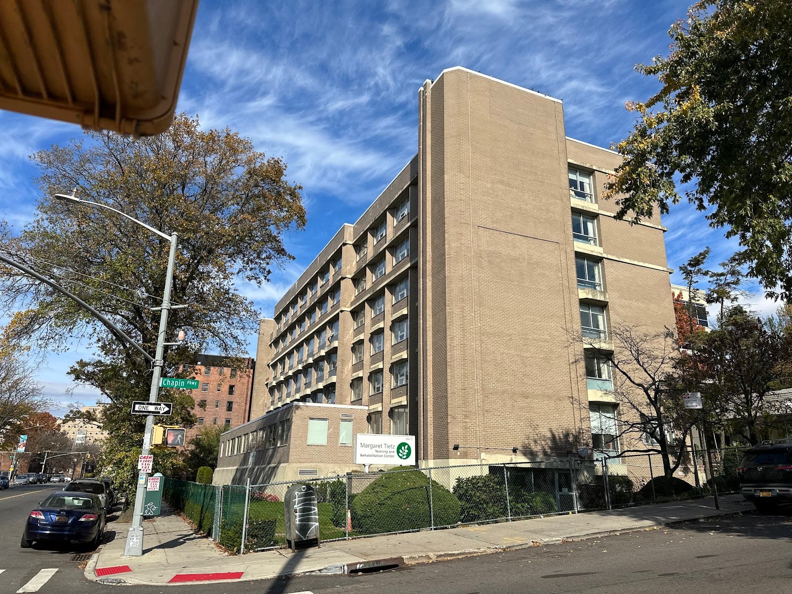 Margaret Tietz Nursing and Rehabilitation Center