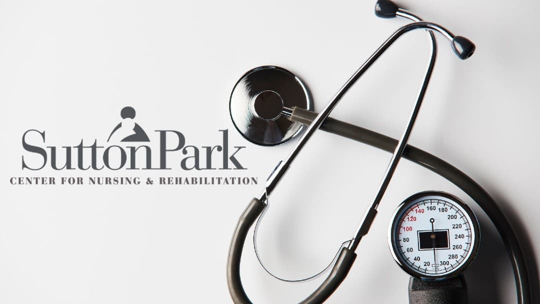 Sutton Park Center For Nursing & Rehabilitation