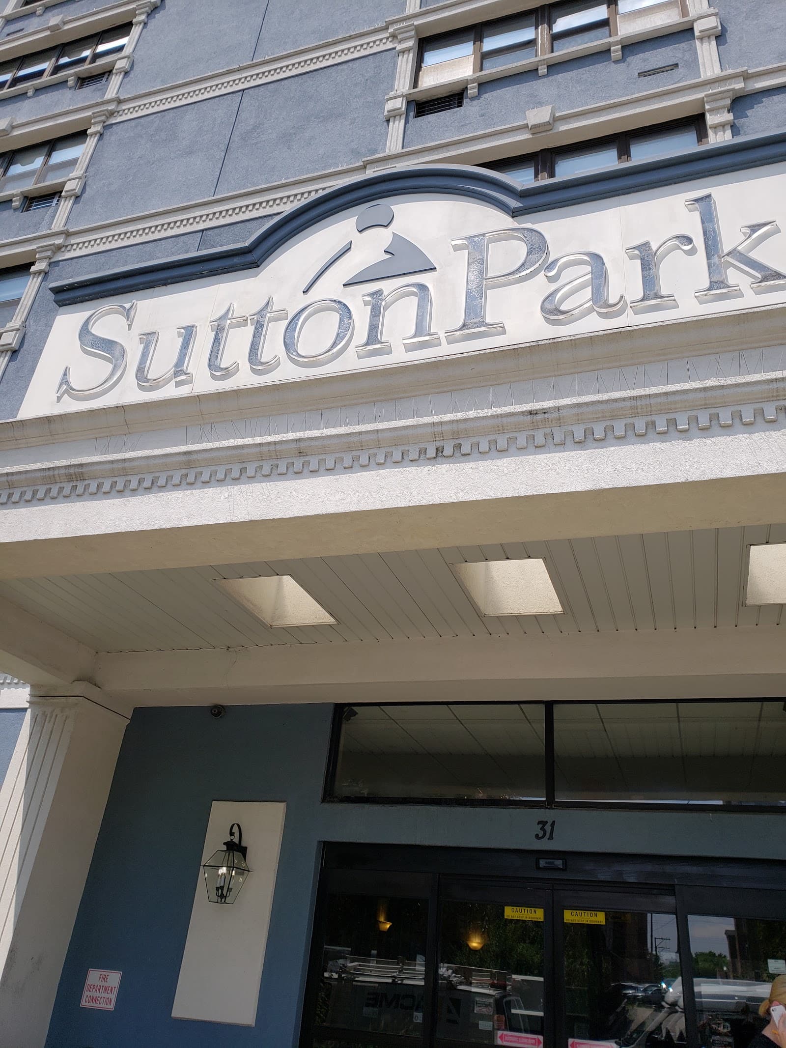Sutton Park Center For Nursing & Rehabilitation