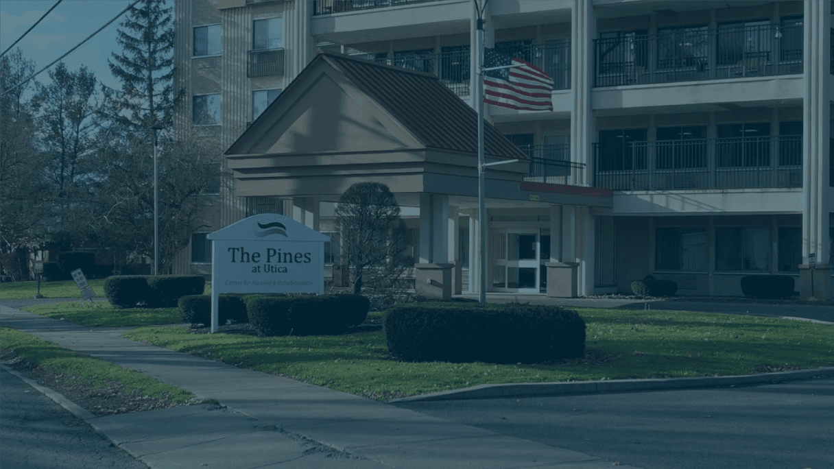 The Pines at Utica Center for Nursing and Rehabilitation
