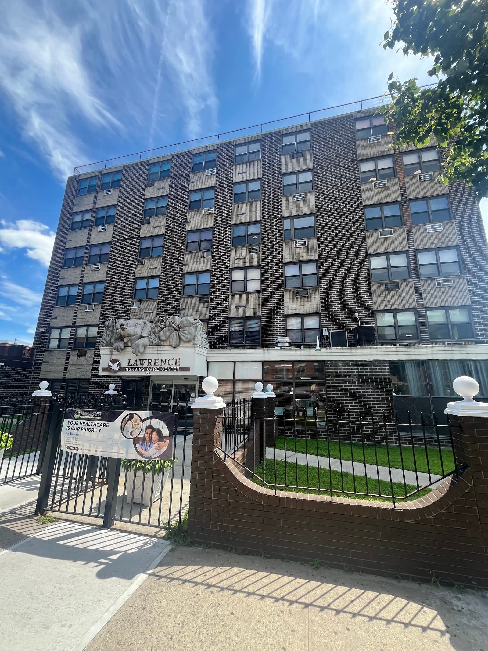 Lawrence Nursing Care Center