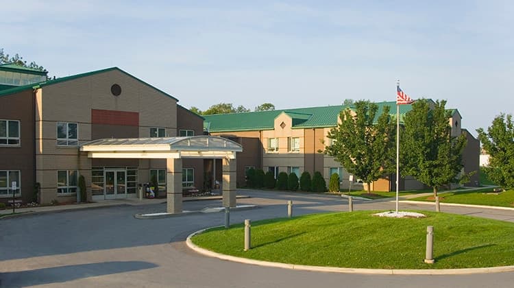 Mcauley Residence