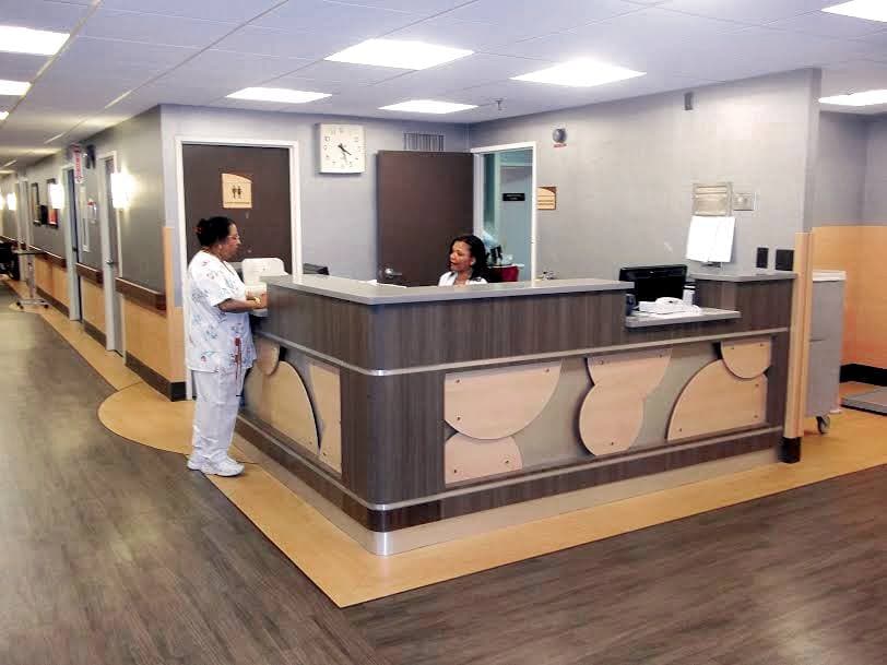 Westchester Center For Rehabilitation & Nursing
