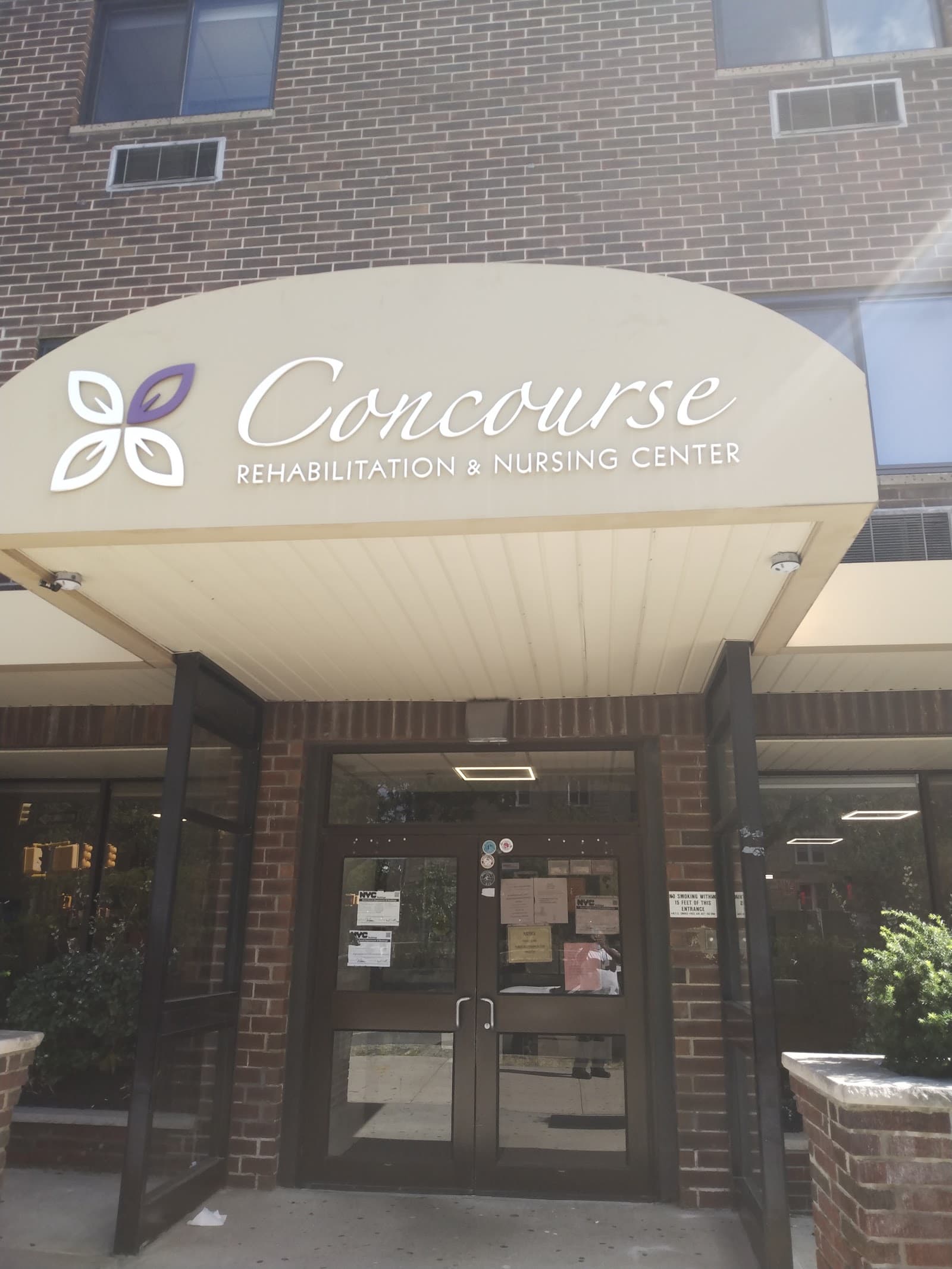Concourse Rehab & Nursing Center