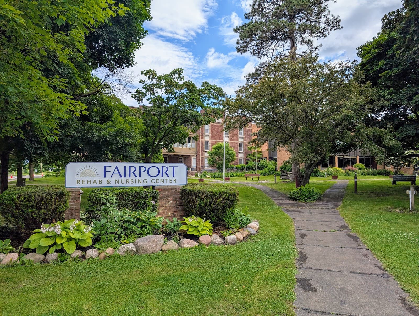 Fairport Rehab & Nursing Center
