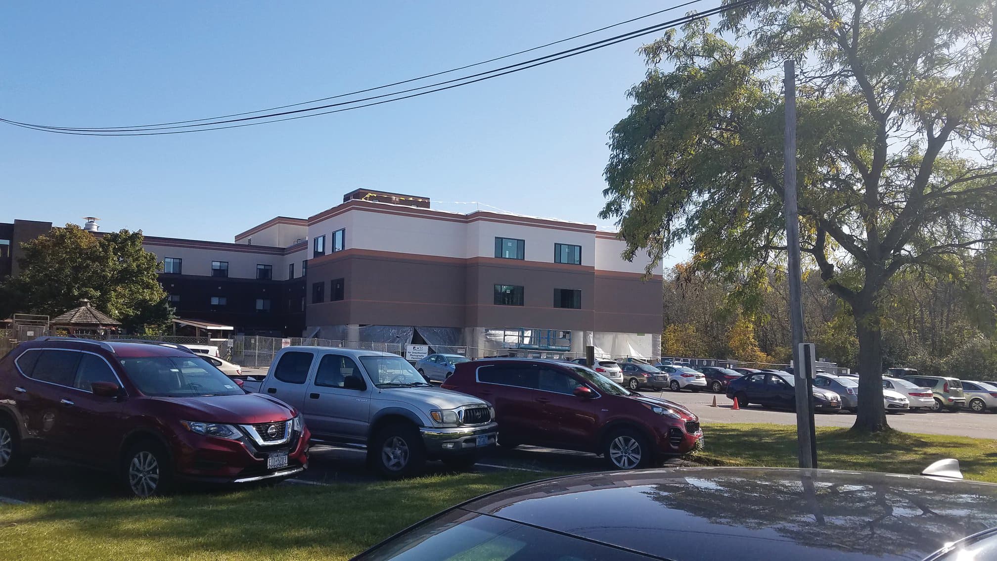 Baptist Health Nursing And Rehabilitation Center