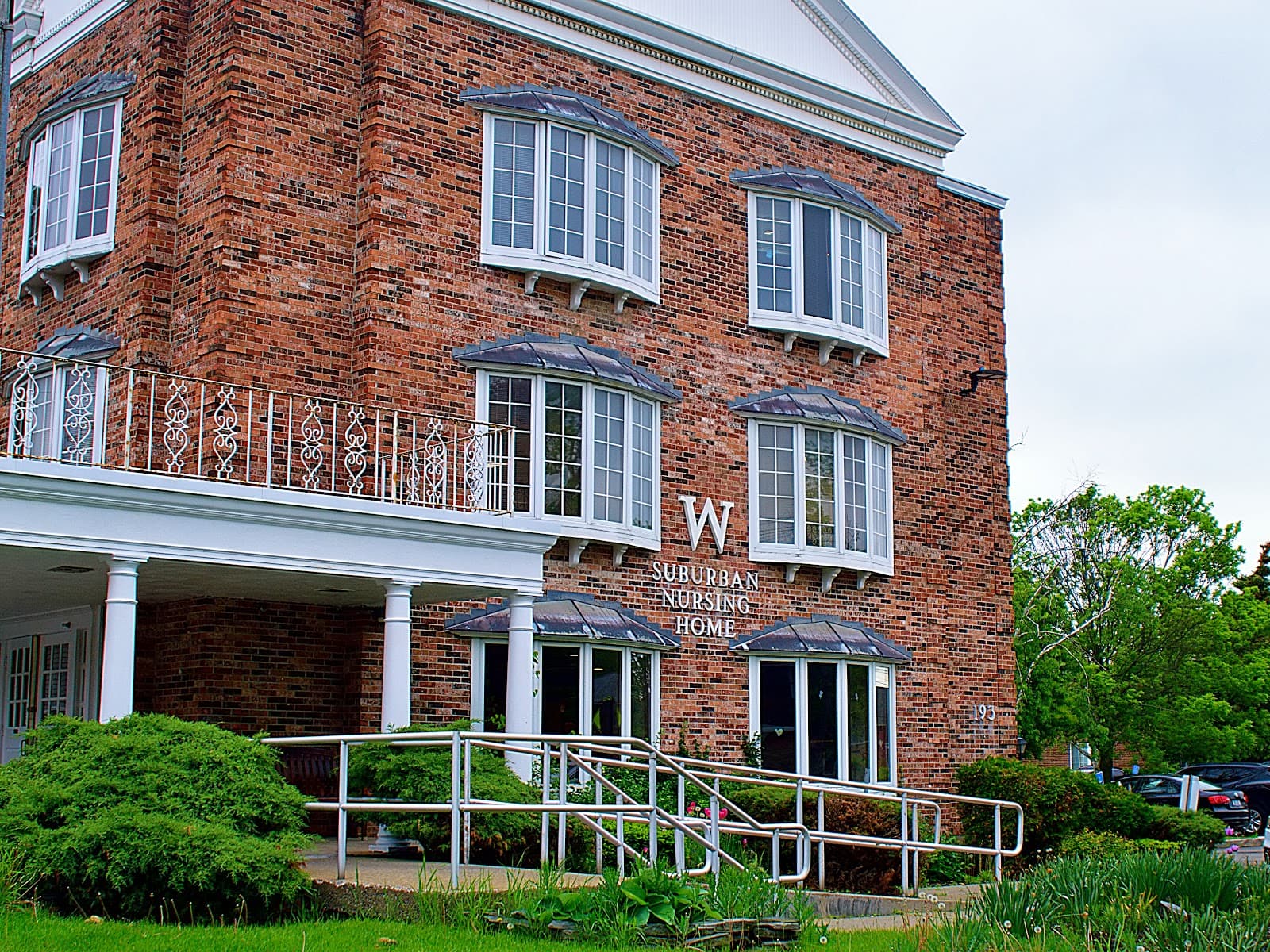 Williamsville Suburban Safire Nursing and Rehabilitation Center