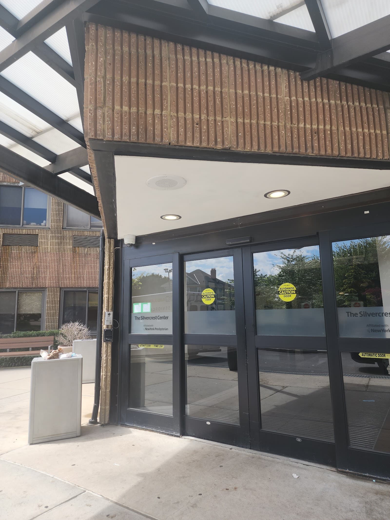 The Silvercrest Center for Nursing and Rehabilitation