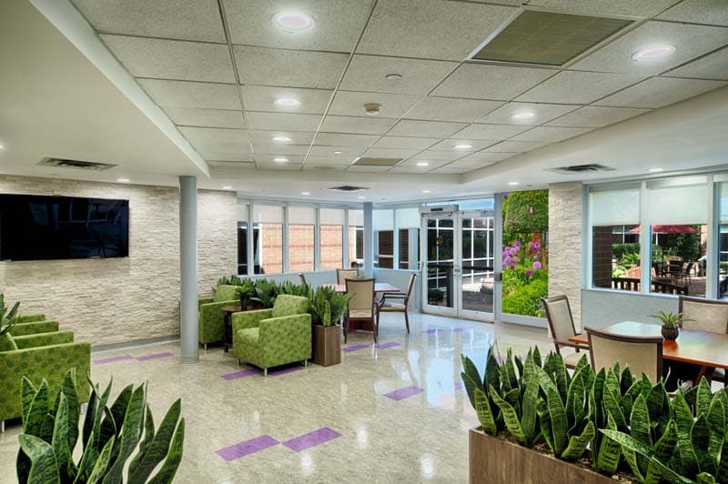 Affinity Skilled Living And Rehabilitation Center