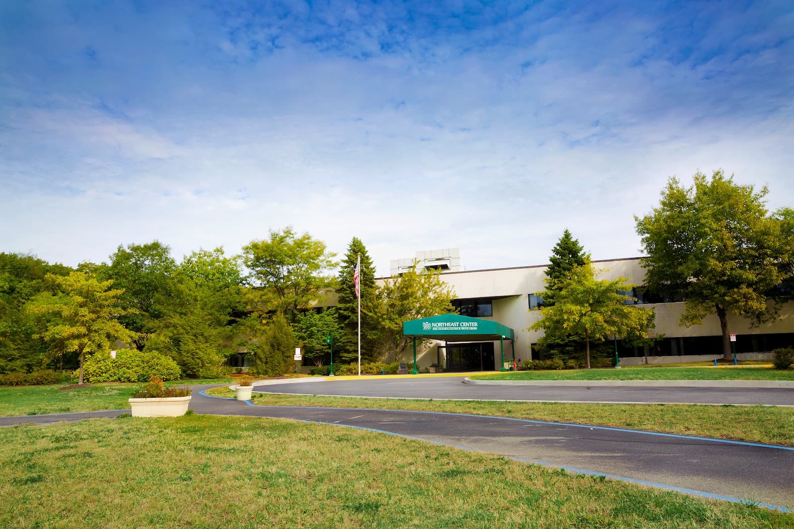 Northeast Center for Rehabilitation and Brain Injury