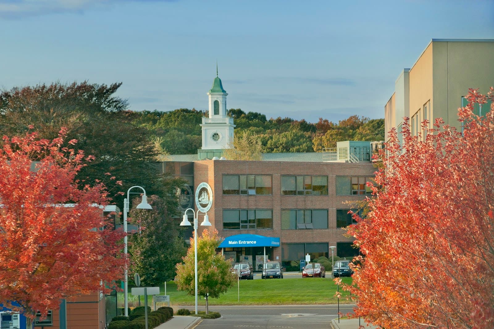 Mather Hospital