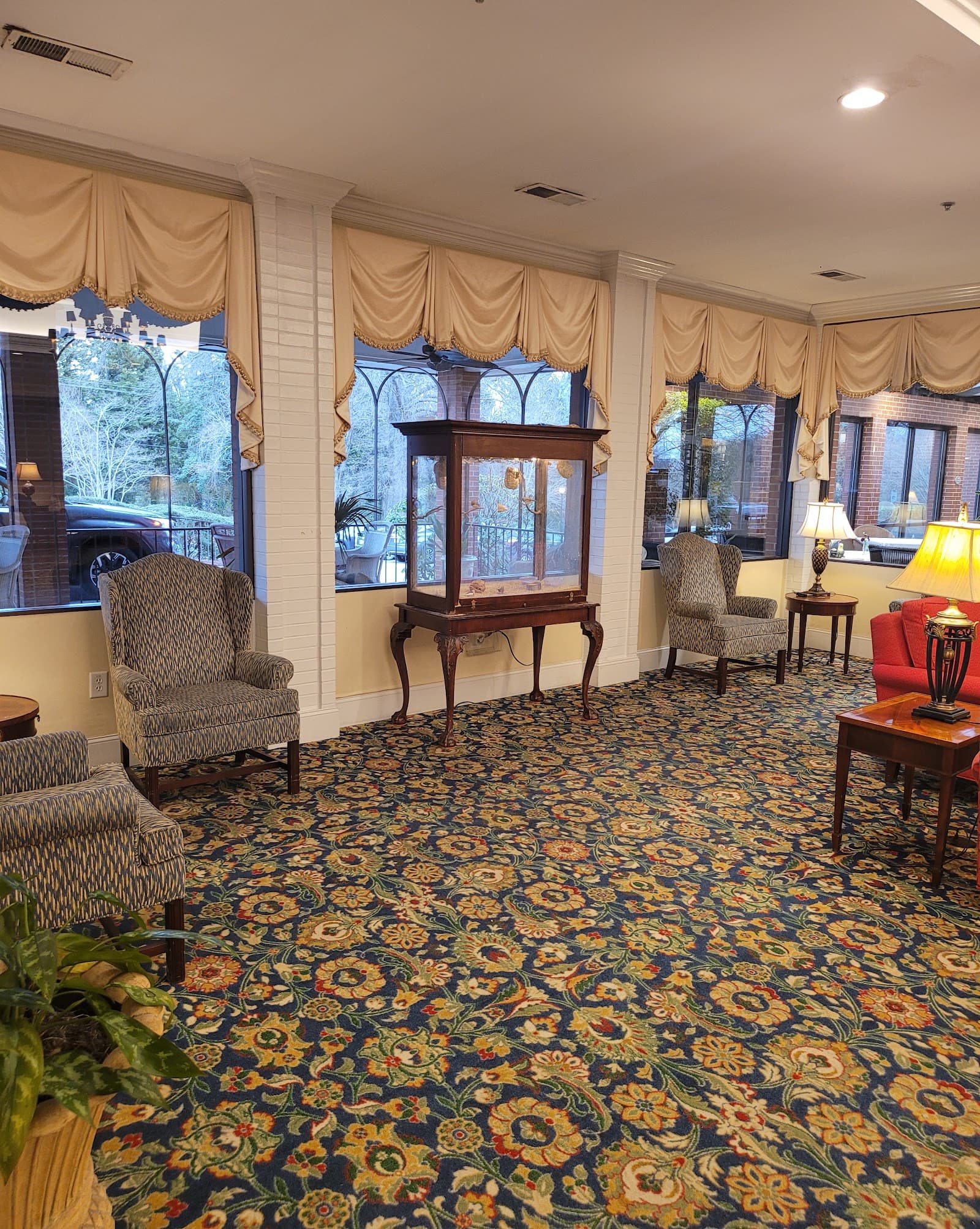 Hillcrest Convalescent Center