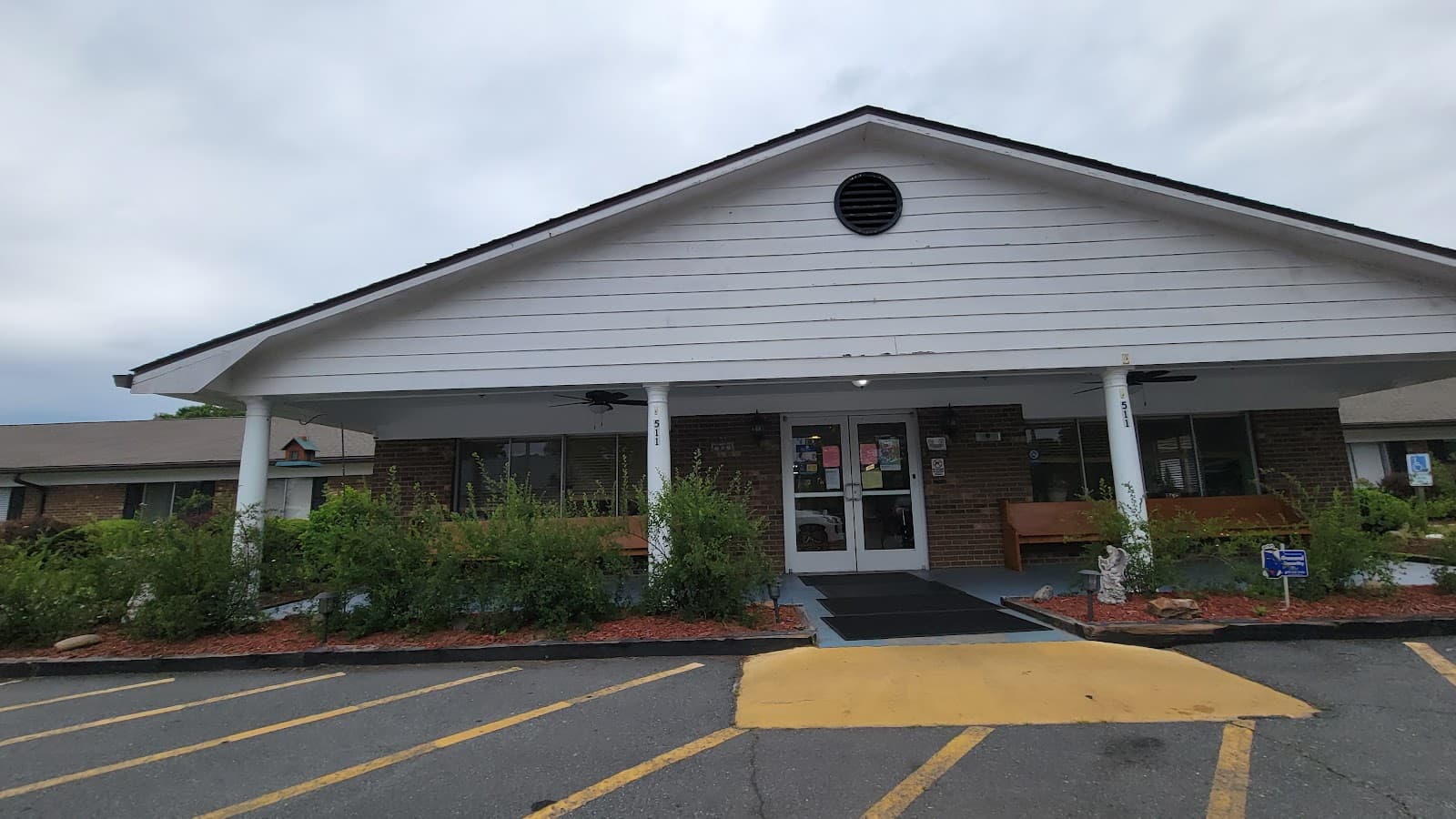 Walnut Cove Health And Rehabilitation