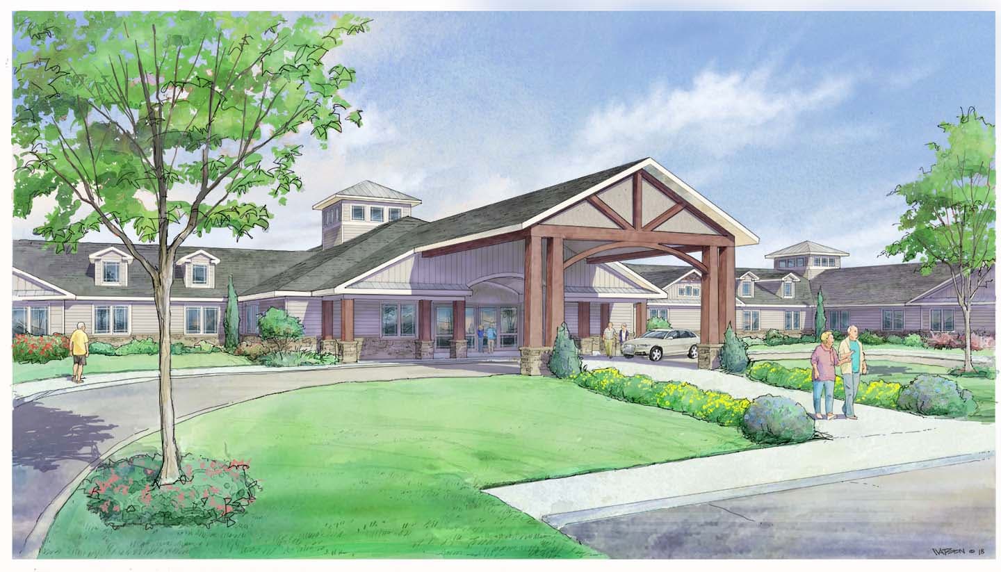 The Lodge at Rocky Mount