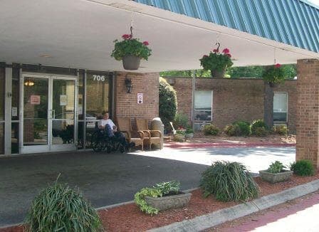 Pine Ridge Health & Rehab