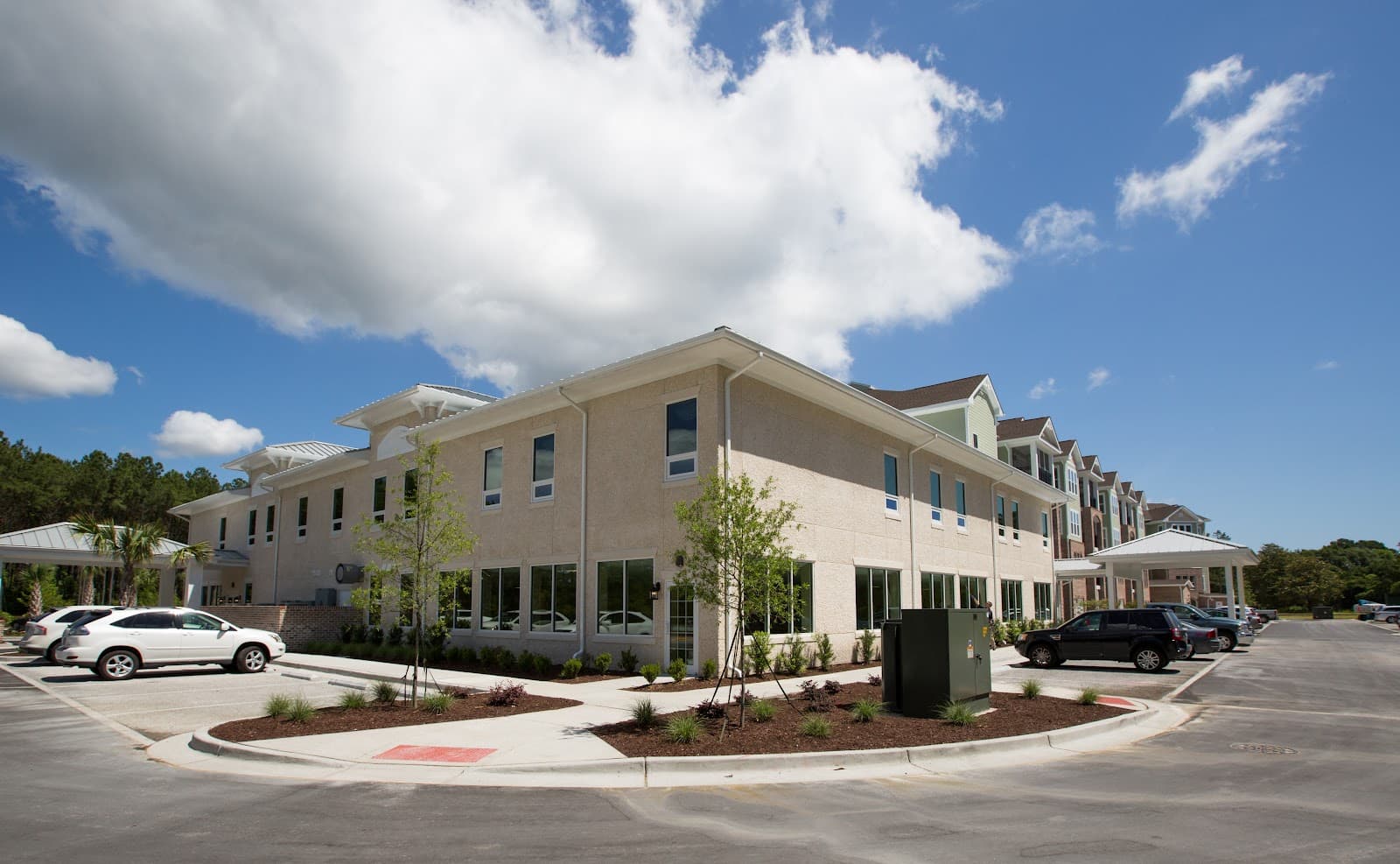 Davis Health & Wellness at Cambridge Village