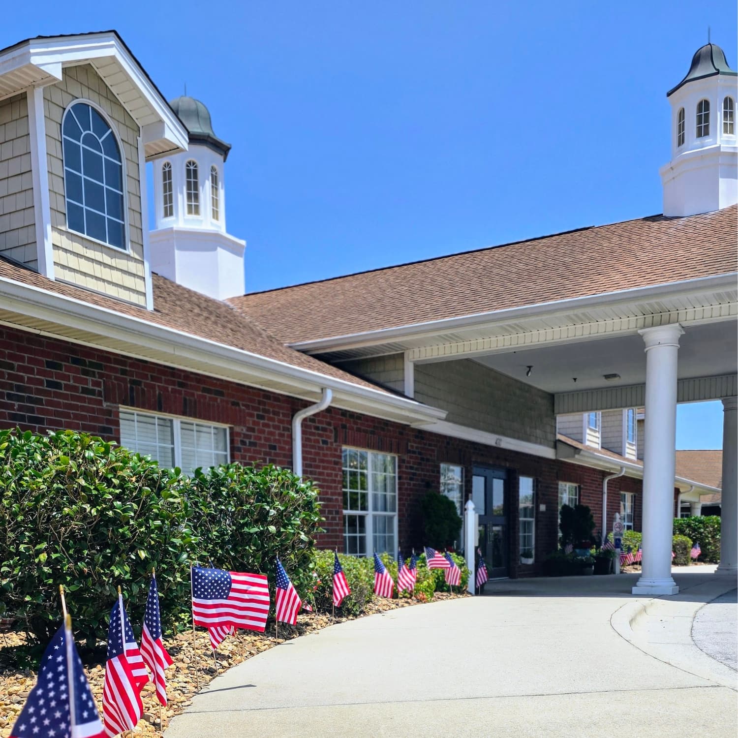 Crystal Bluffs Rehabilitation & Health Care Center