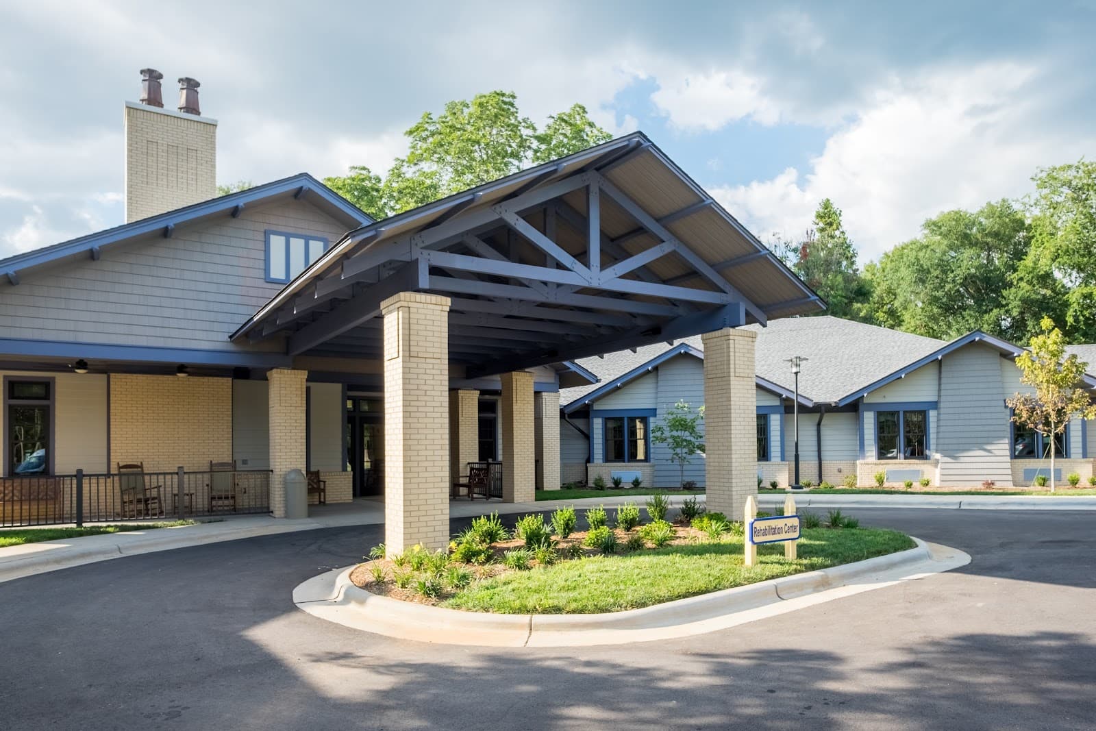 White Oak Manor-Shelby